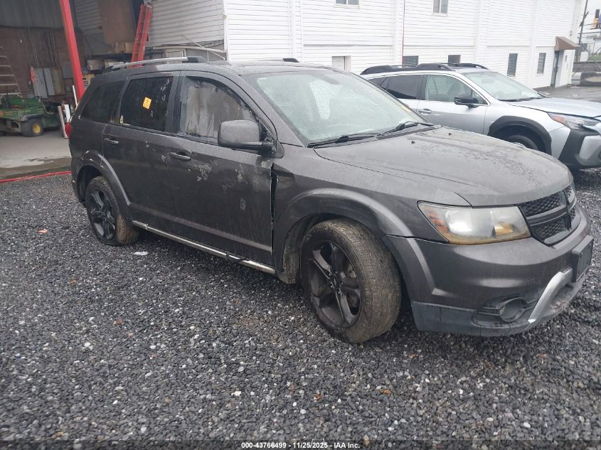 DODGE JOURNEY CROSSROAD AWD