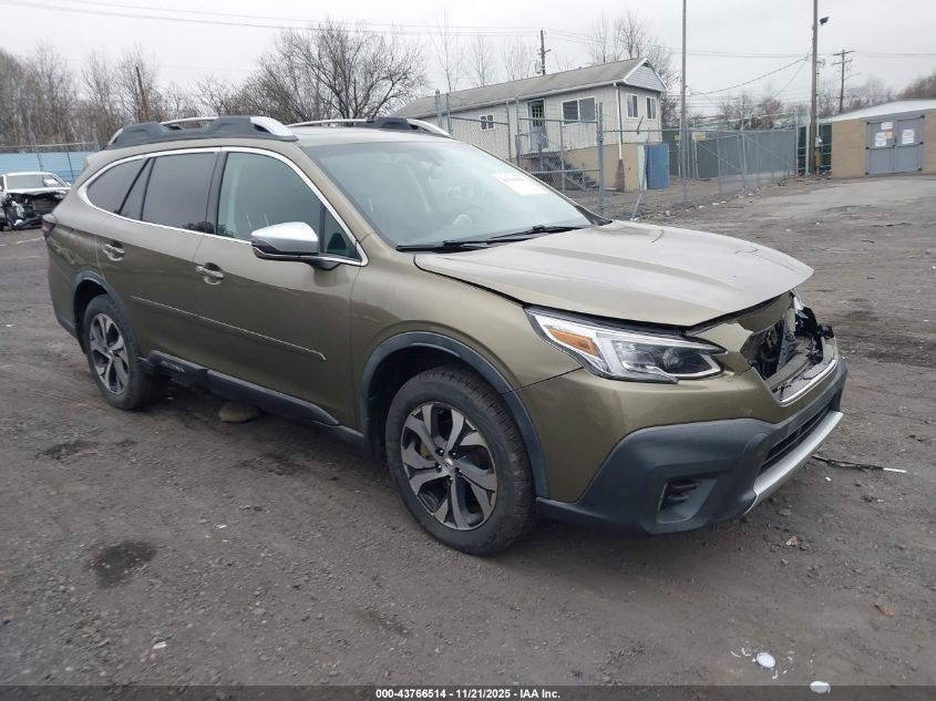 SUBARU OUTBACK TOURING
