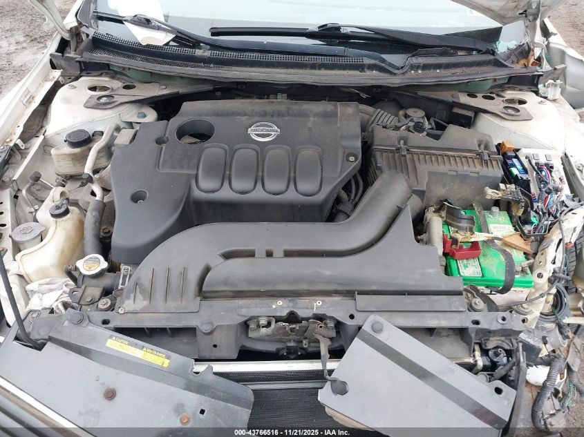 2008 Nissan Altima 2.5 S VIN: 1N4AL21E48N463703 Lot: 43766516