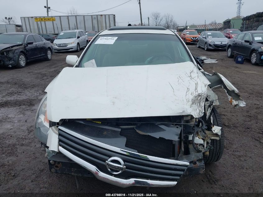 2008 Nissan Altima 2.5 S VIN: 1N4AL21E48N463703 Lot: 43766516