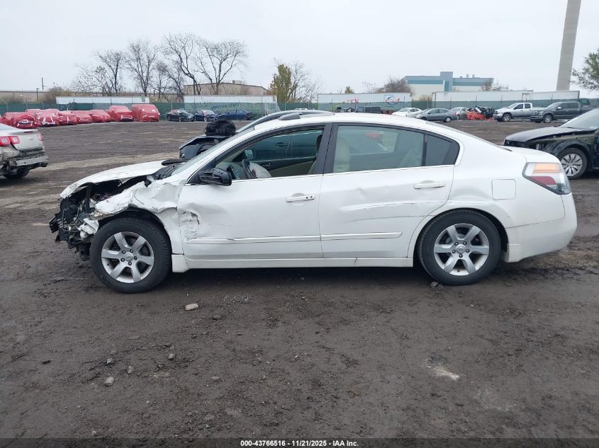 2008 Nissan Altima 2.5 S VIN: 1N4AL21E48N463703 Lot: 43766516