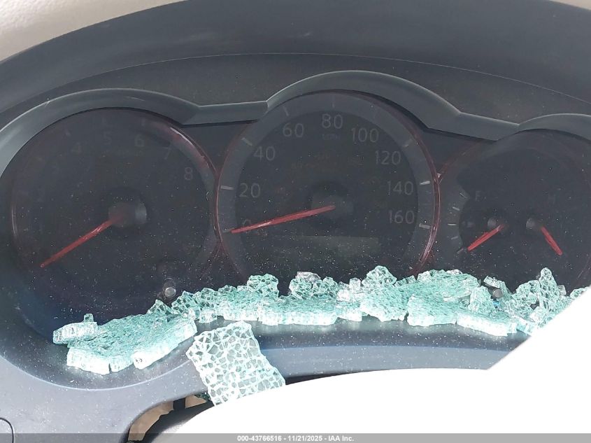 2008 Nissan Altima 2.5 S VIN: 1N4AL21E48N463703 Lot: 43766516