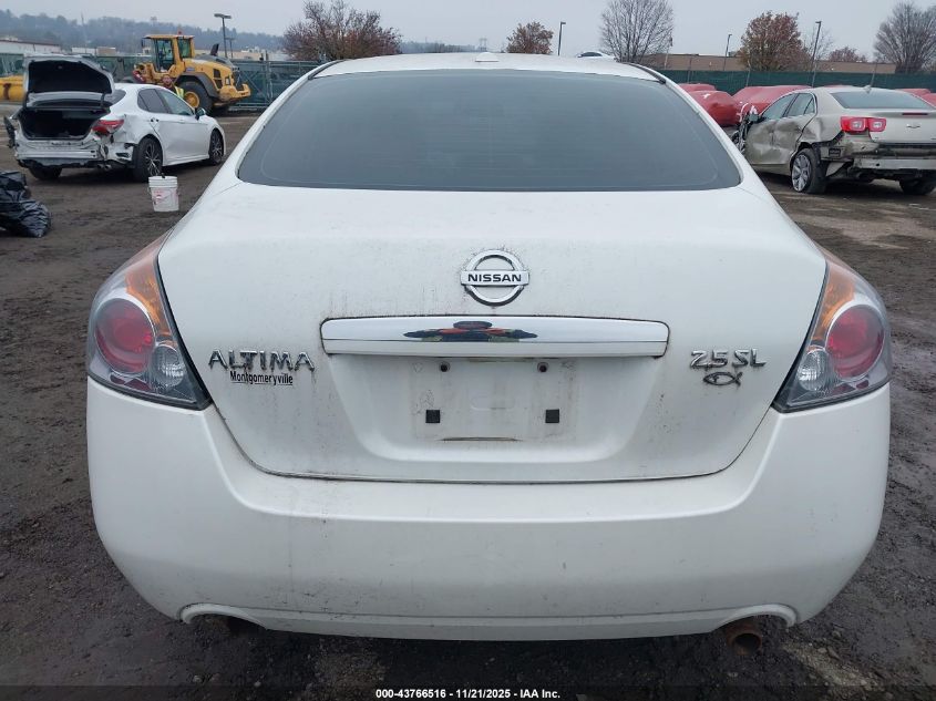 2008 Nissan Altima 2.5 S VIN: 1N4AL21E48N463703 Lot: 43766516