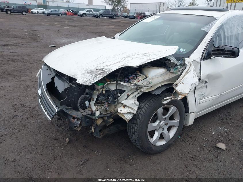 2008 Nissan Altima 2.5 S VIN: 1N4AL21E48N463703 Lot: 43766516