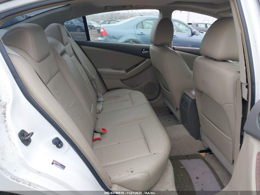 2008 Nissan Altima 2.5 S VIN: 1N4AL21E48N463703 Lot: 43766516