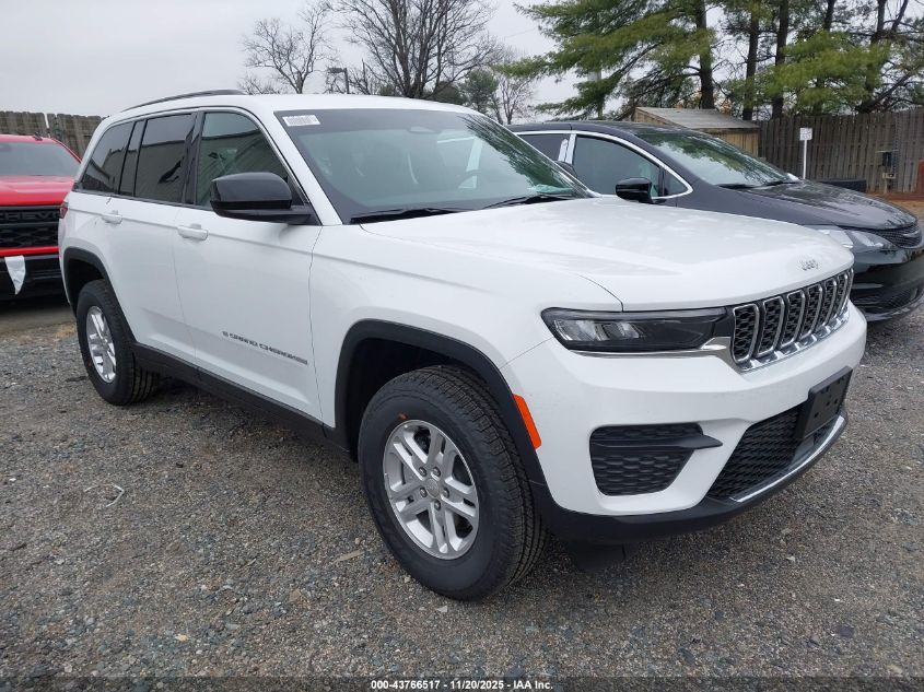 JEEP GRAND CHEROKEE LAREDO 4X4