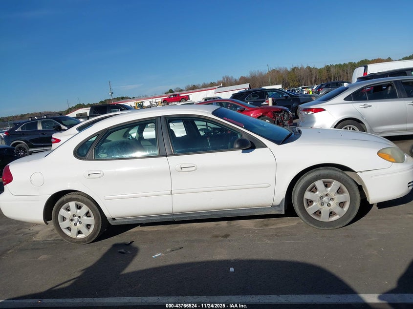 2005 Ford Taurus Se VIN: 1FAFP53265A144109 Lot: 43766524