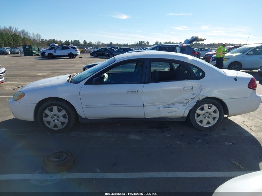 2005 Ford Taurus Se VIN: 1FAFP53265A144109 Lot: 43766524