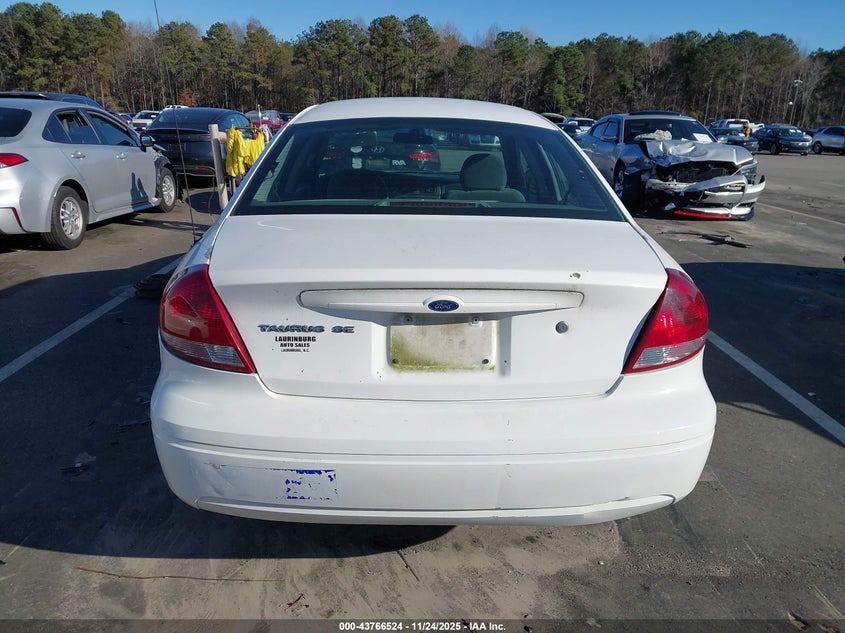 2005 Ford Taurus Se VIN: 1FAFP53265A144109 Lot: 43766524