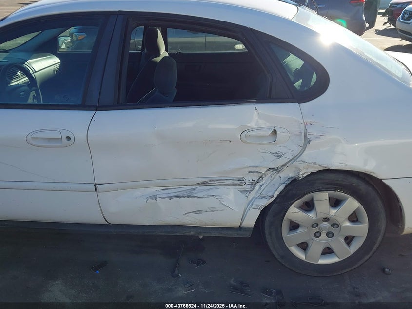 2005 Ford Taurus Se VIN: 1FAFP53265A144109 Lot: 43766524