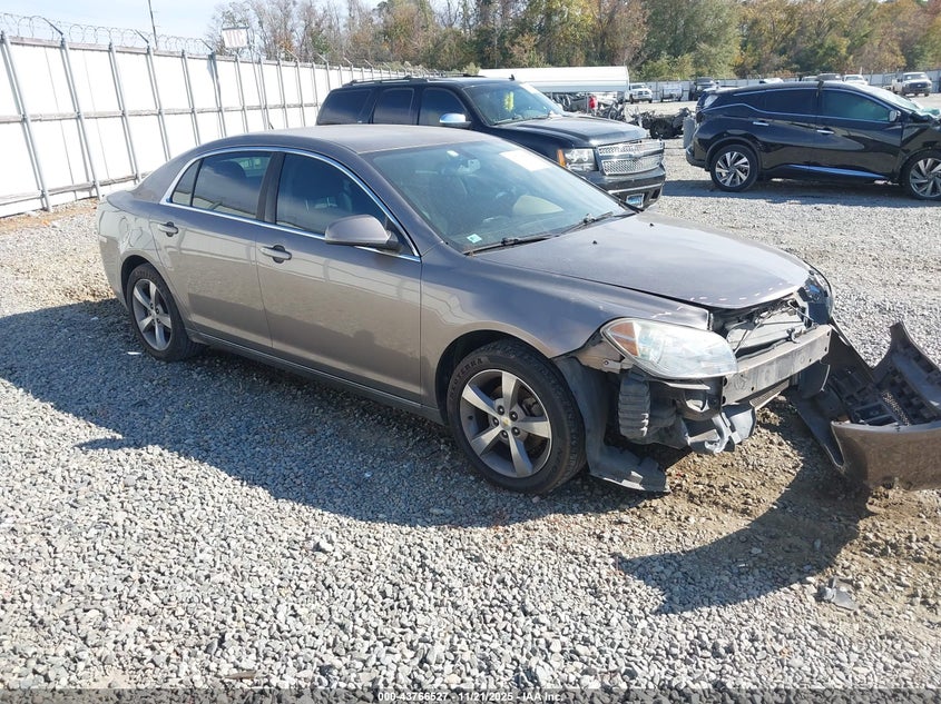 CHEVROLET MALIBU 1LT
