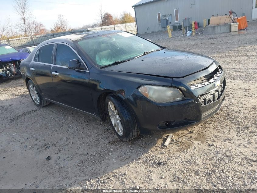 CHEVROLET MALIBU LTZ