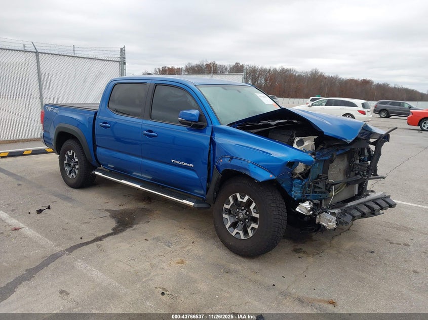 TOYOTA TACOMA TRD OFF ROAD