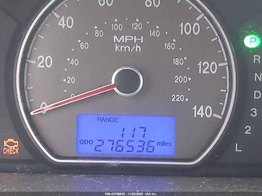 2008 Hyundai Elantra Gls/Se VIN: KMHDU46D98U378308 Lot: 43766545