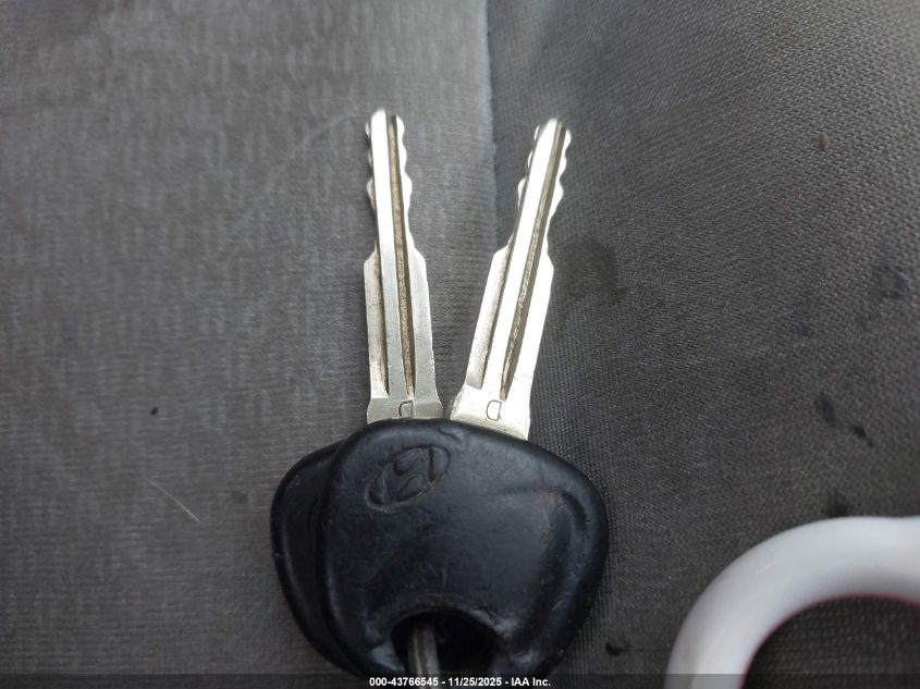 2008 Hyundai Elantra Gls/Se VIN: KMHDU46D98U378308 Lot: 43766545