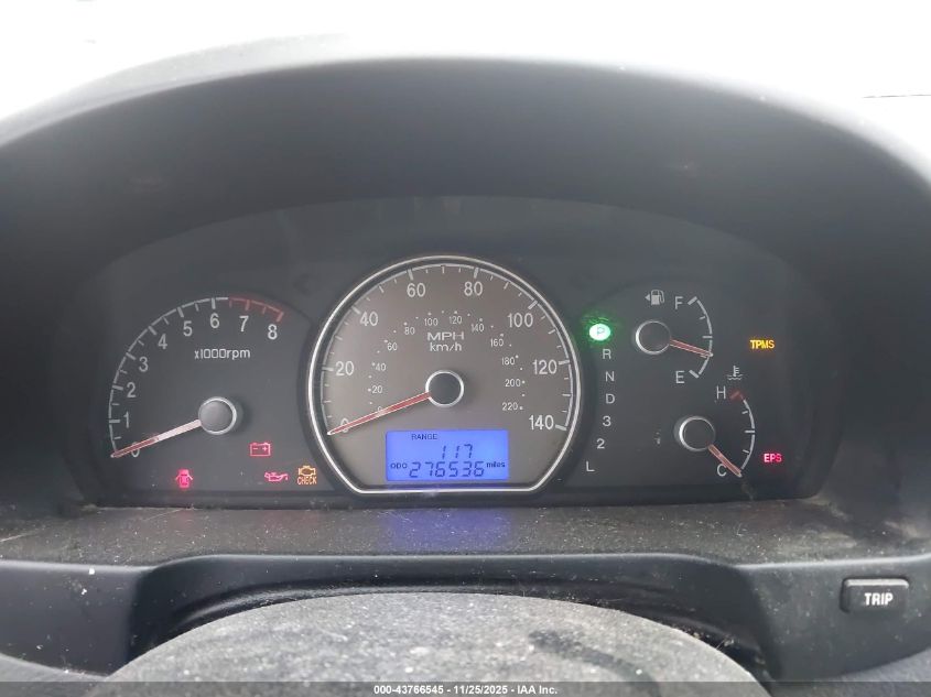 2008 Hyundai Elantra Gls/Se VIN: KMHDU46D98U378308 Lot: 43766545