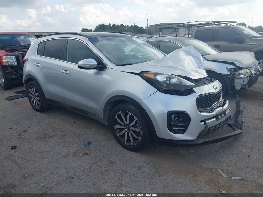 KIA SPORTAGE EX