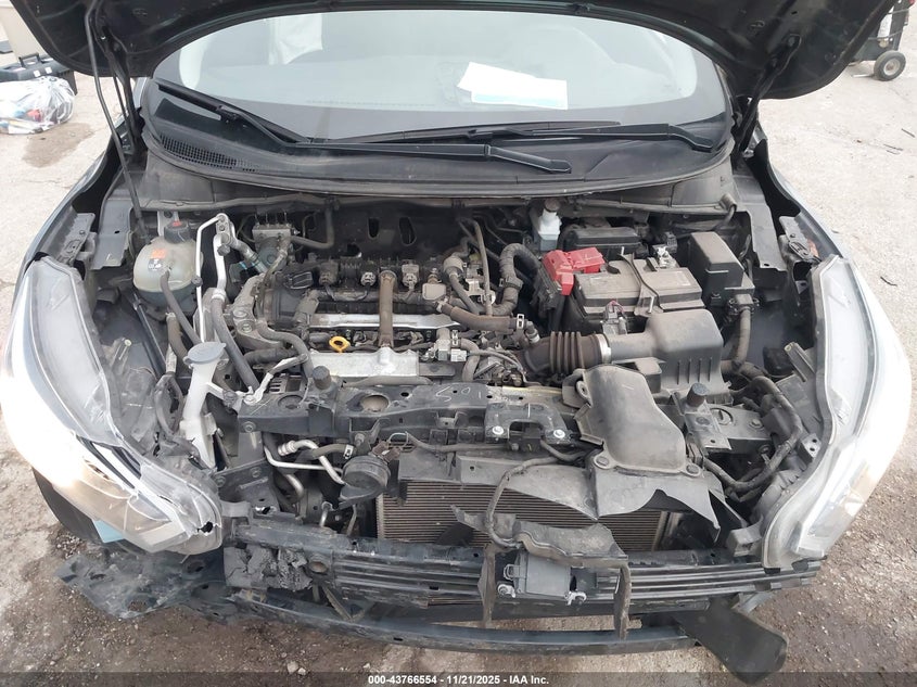 3N1CN8DV7PL856074 2023 NISSAN VERSA photo no. 10