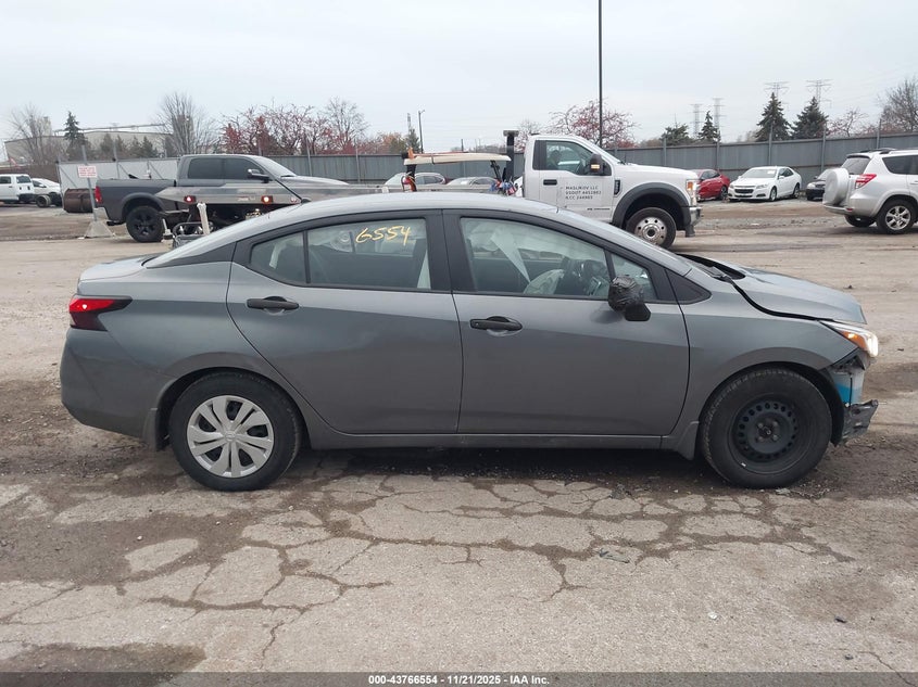 3N1CN8DV7PL856074 2023 NISSAN VERSA photo no. 14