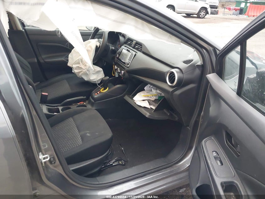 3N1CN8DV7PL856074 2023 NISSAN VERSA photo no. 5