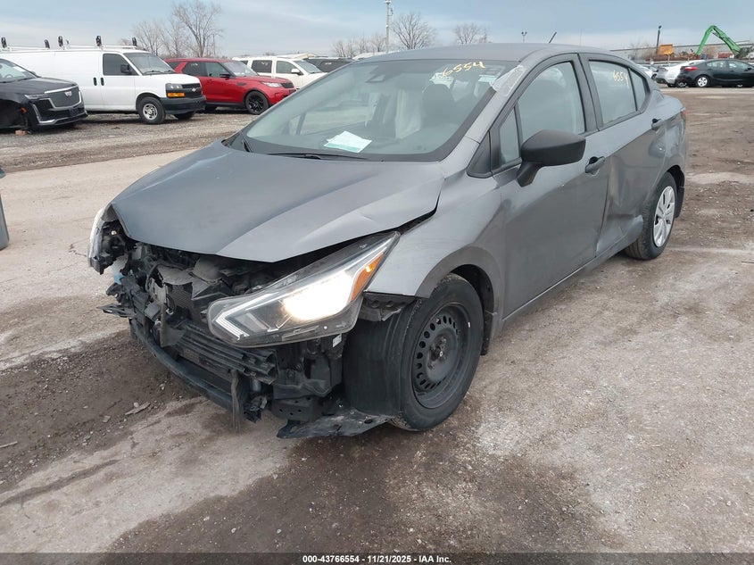 3N1CN8DV7PL856074 2023 NISSAN VERSA photo no. 6