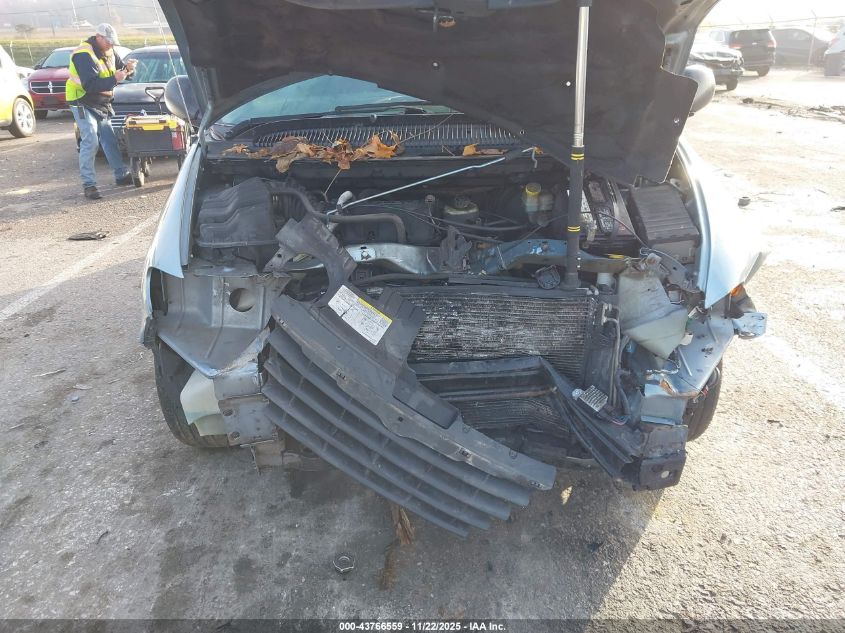 2005 Chrysler Town & Country Touring VIN: 2C4GP54L15R530373 Lot: 43766559