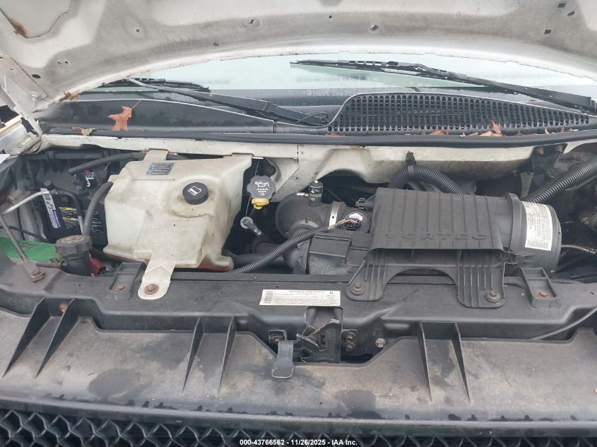 2004 Chevrolet Express Cutaway VIN: 1GBHG31U541229408 Lot: 43766562