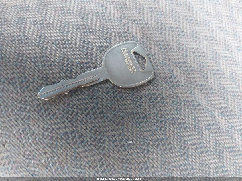 2004 Chevrolet Express Cutaway VIN: 1GBHG31U541229408 Lot: 43766562