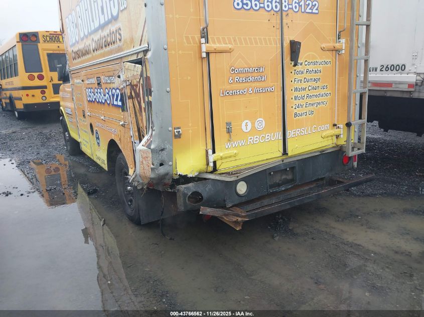 2004 Chevrolet Express Cutaway VIN: 1GBHG31U541229408 Lot: 43766562