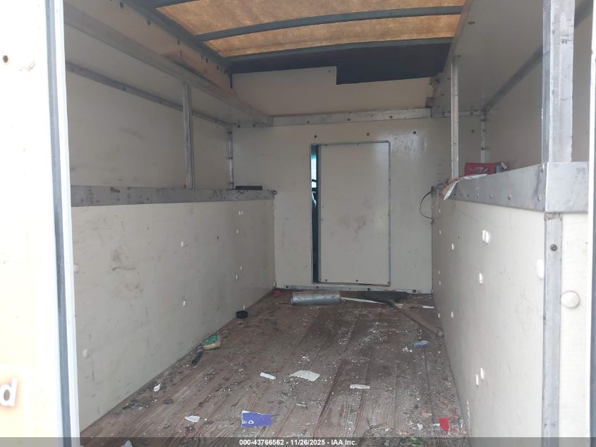 2004 Chevrolet Express Cutaway VIN: 1GBHG31U541229408 Lot: 43766562