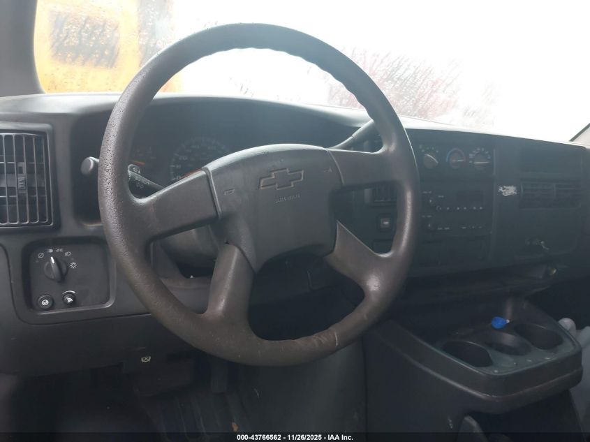 2004 Chevrolet Express Cutaway VIN: 1GBHG31U541229408 Lot: 43766562