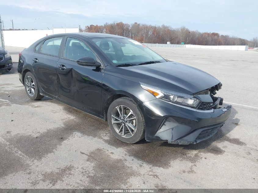 KIA FORTE LXS