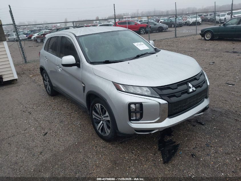 MITSUBISHI OUTLANDER SPORT 2.0 SP