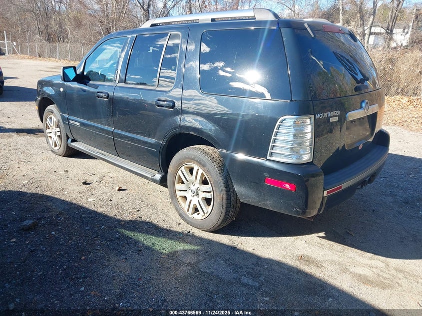 4M2EU48E28UJ13643 2008 MERCURY MOUNTAINEER photo no. 3