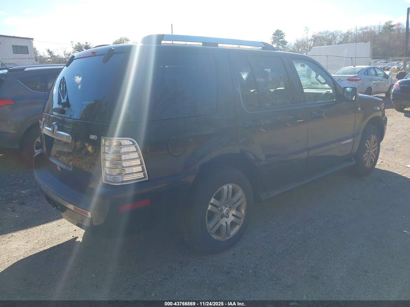 4M2EU48E28UJ13643 2008 MERCURY MOUNTAINEER photo no. 4
