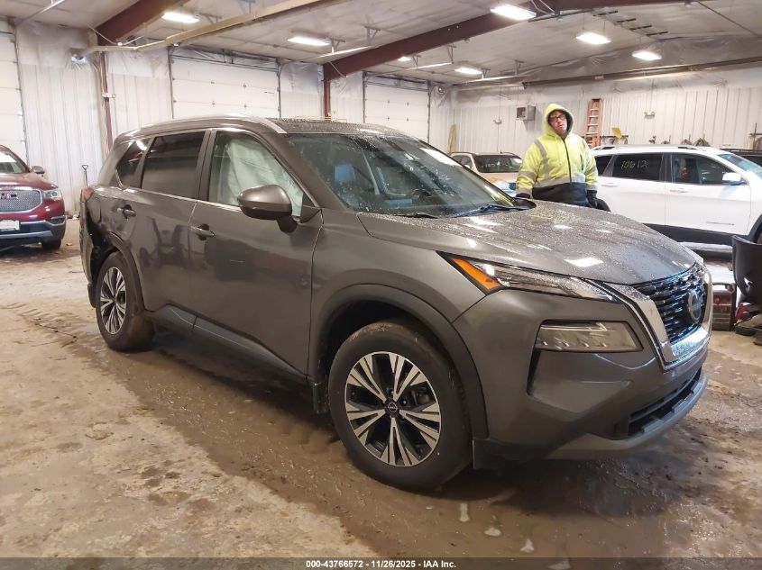 NISSAN ROGUE SV INTELLIGENT AWD