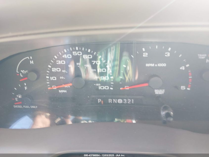 2004 Ford F-250 Lariat/Xl/Xlt VIN: 1FTNW21P84EA21831 Lot: 43766584