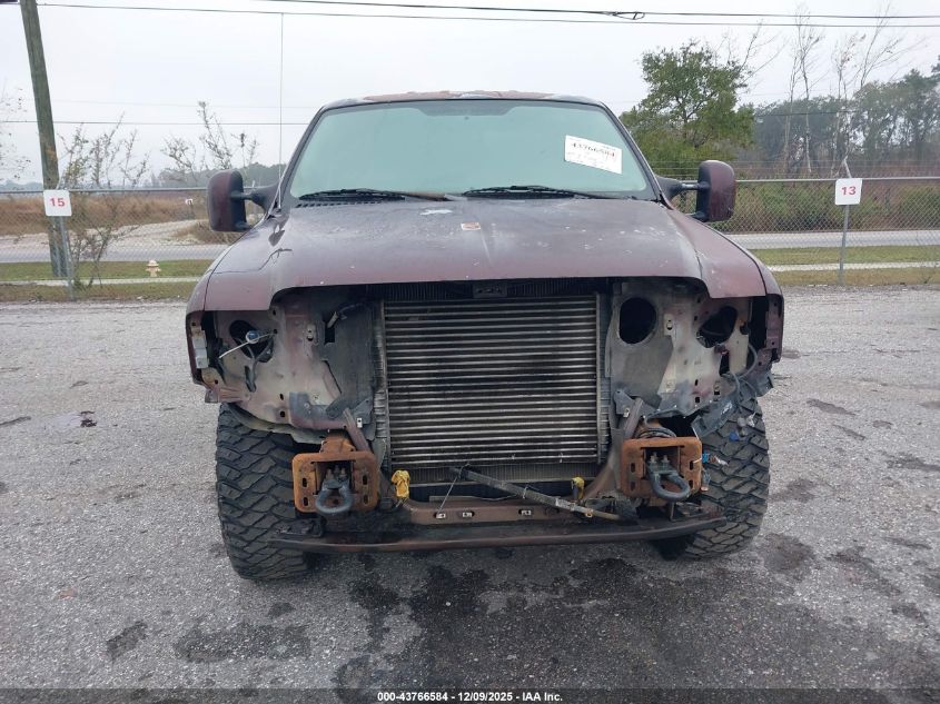 2004 Ford F-250 Lariat/Xl/Xlt VIN: 1FTNW21P84EA21831 Lot: 43766584