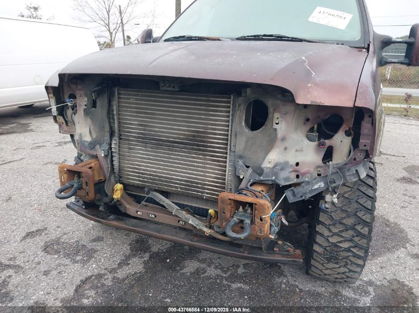 2004 Ford F-250 Lariat/Xl/Xlt VIN: 1FTNW21P84EA21831 Lot: 43766584