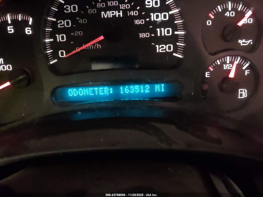 2003 Chevrolet Silverado 1500 Ls VIN: 2GCEK19T331149188 Lot: 43766586