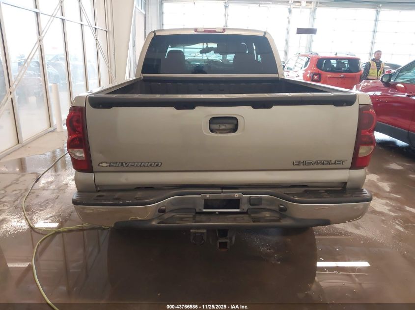 2003 Chevrolet Silverado 1500 Ls VIN: 2GCEK19T331149188 Lot: 43766586