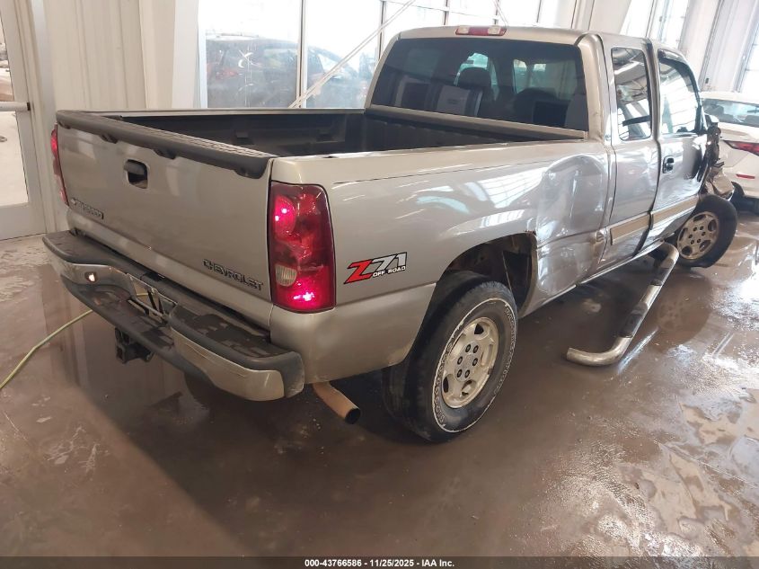 2003 Chevrolet Silverado 1500 Ls VIN: 2GCEK19T331149188 Lot: 43766586