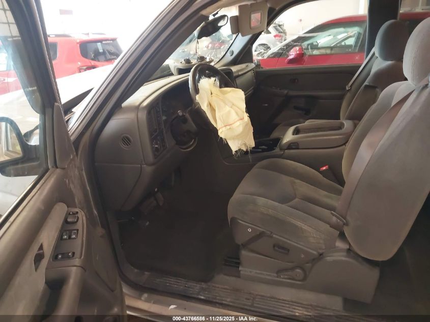 2003 Chevrolet Silverado 1500 Ls VIN: 2GCEK19T331149188 Lot: 43766586