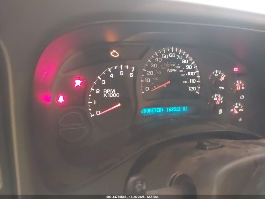 2003 Chevrolet Silverado 1500 Ls VIN: 2GCEK19T331149188 Lot: 43766586