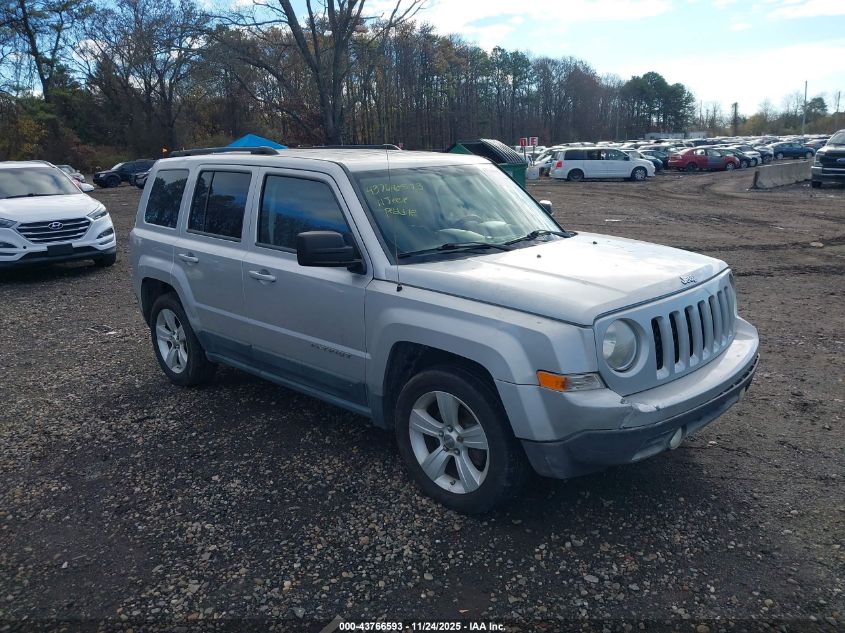 JEEP PATRIOT SPORT