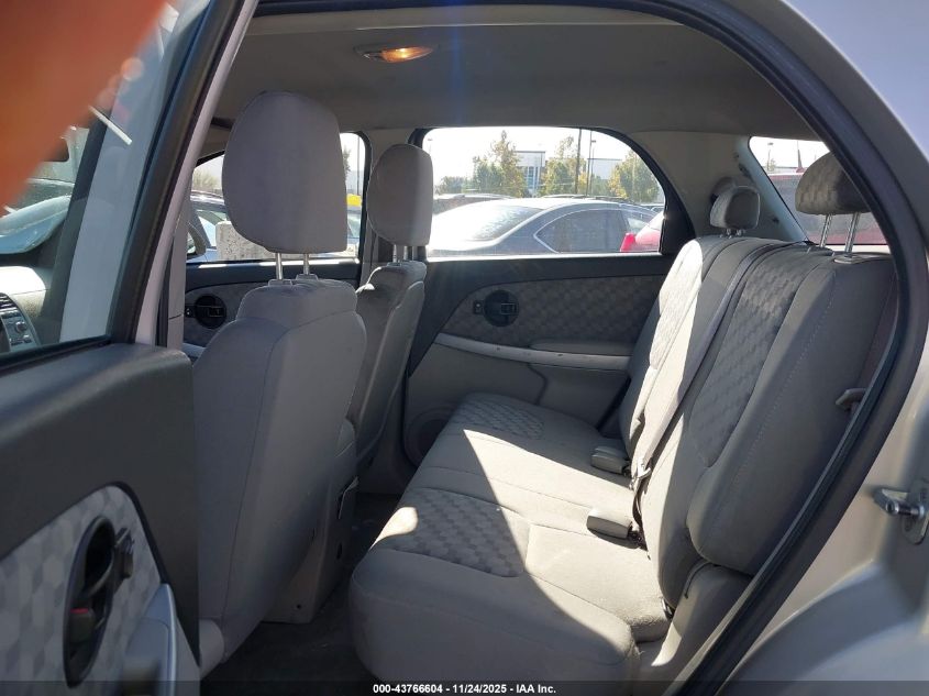 2007 Chevrolet Equinox Ls VIN: 2CNDL13F576086532 Lot: 43766604