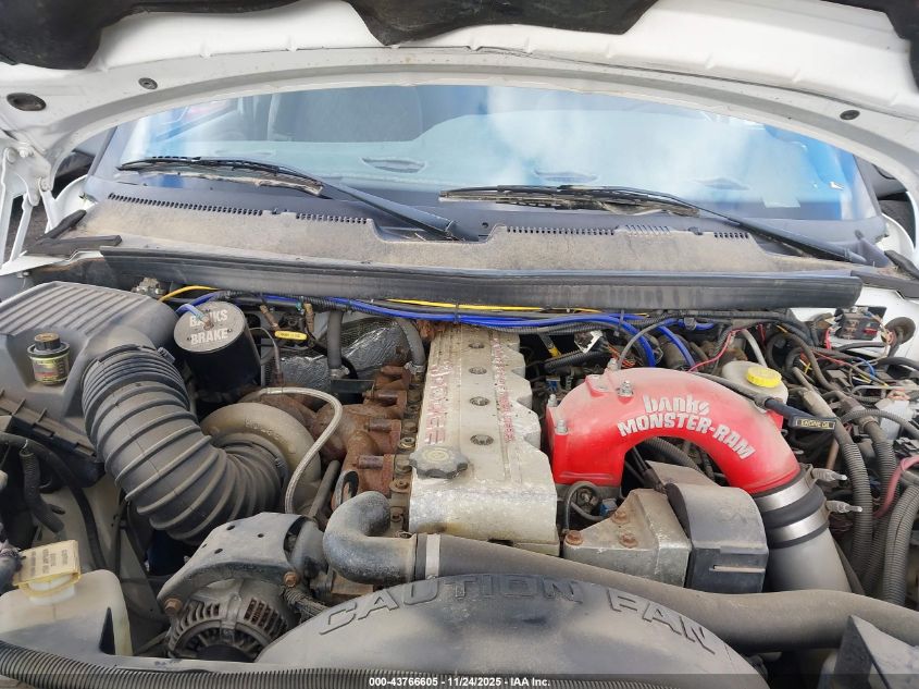 1999 Dodge Ram 2500 St VIN: 1B7KF2367XJ552019 Lot: 43766605