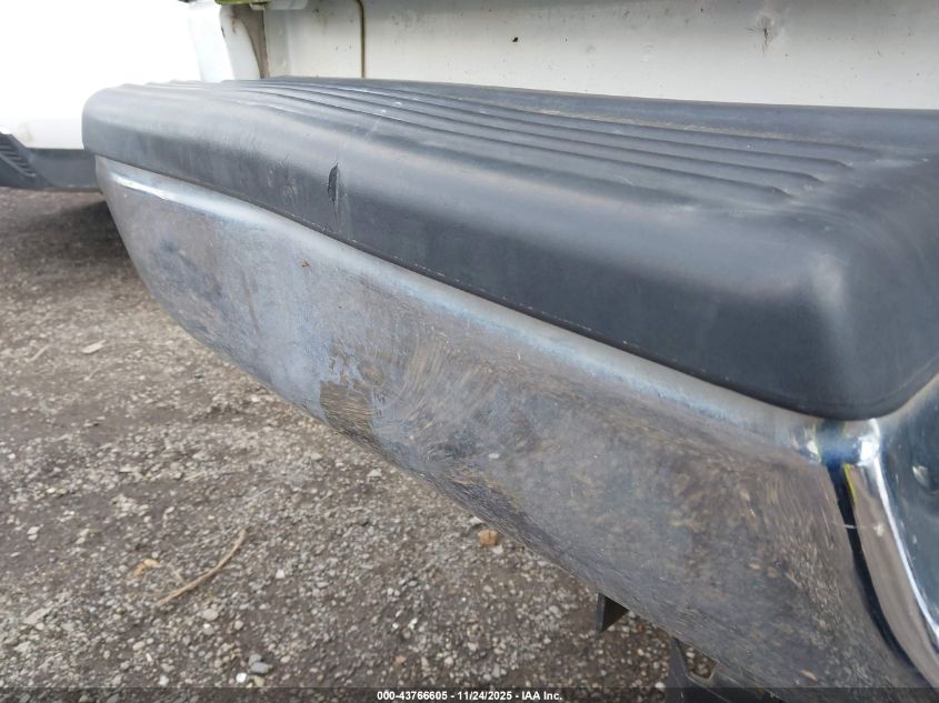 1999 Dodge Ram 2500 St VIN: 1B7KF2367XJ552019 Lot: 43766605