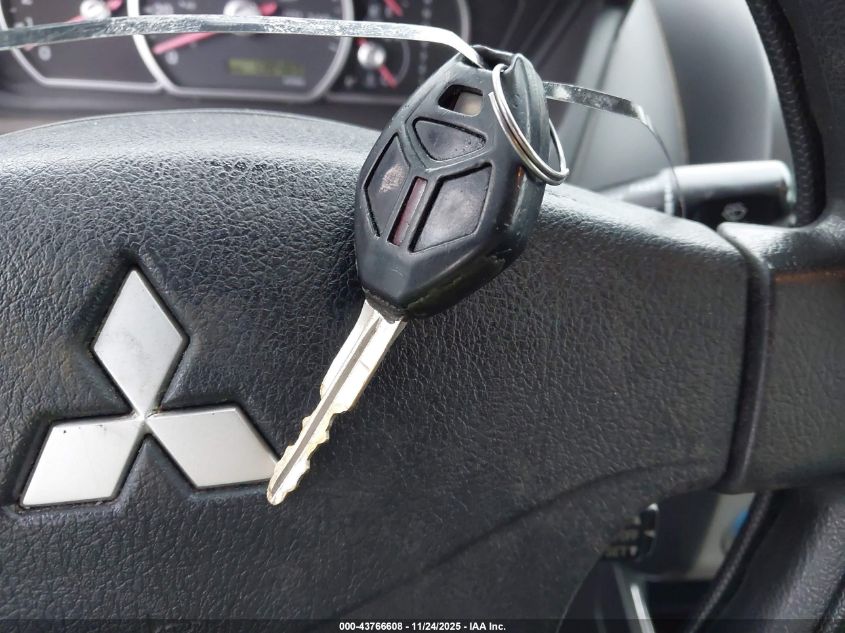 2009 Mitsubishi Galant Es/Sport Edition VIN: 4A3AB36F89E023695 Lot: 43766608