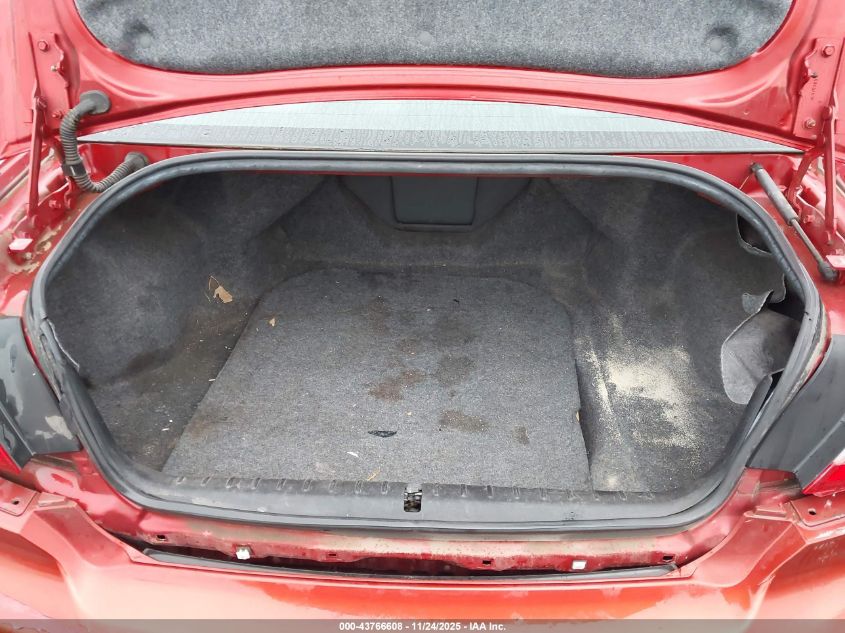 2009 Mitsubishi Galant Es/Sport Edition VIN: 4A3AB36F89E023695 Lot: 43766608